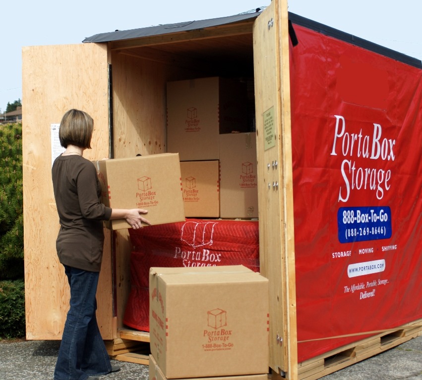 Photo of Portabox Storage